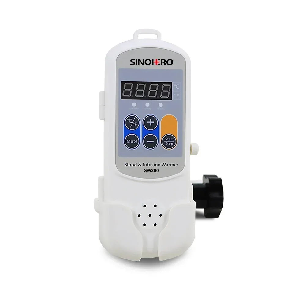 2025/سخان السوائل الطبي المحمول IV سخان التدفئة تغذية مدفأة #3