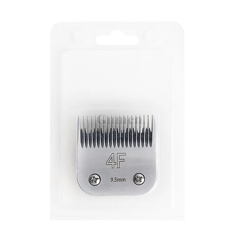 

Набор сменных лезвий для Andis Oster Pro для электробритвы серии A5 для домашних животных, набор лезвий для машинки для стрижки волос, 8 стилей, металл + керамика