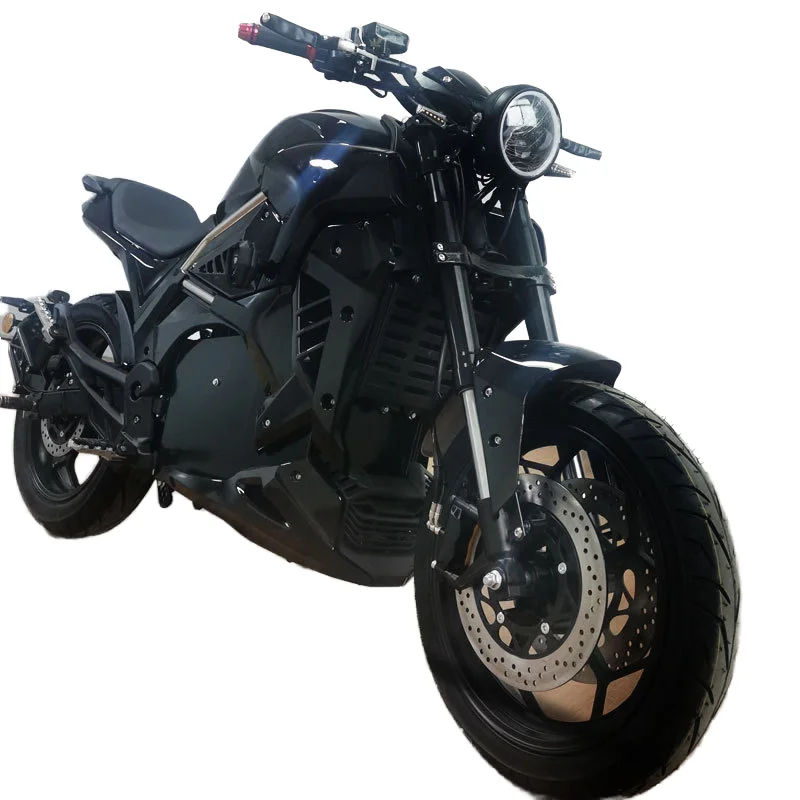 High Speed  Off Road Motorcycles Electric 5000W 8000W Electric Motor Vehicles