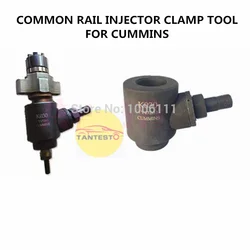 K030 Common Rail Injector Diesel Oil Return Clamp Adaptor Repair Tool for CUMMINS