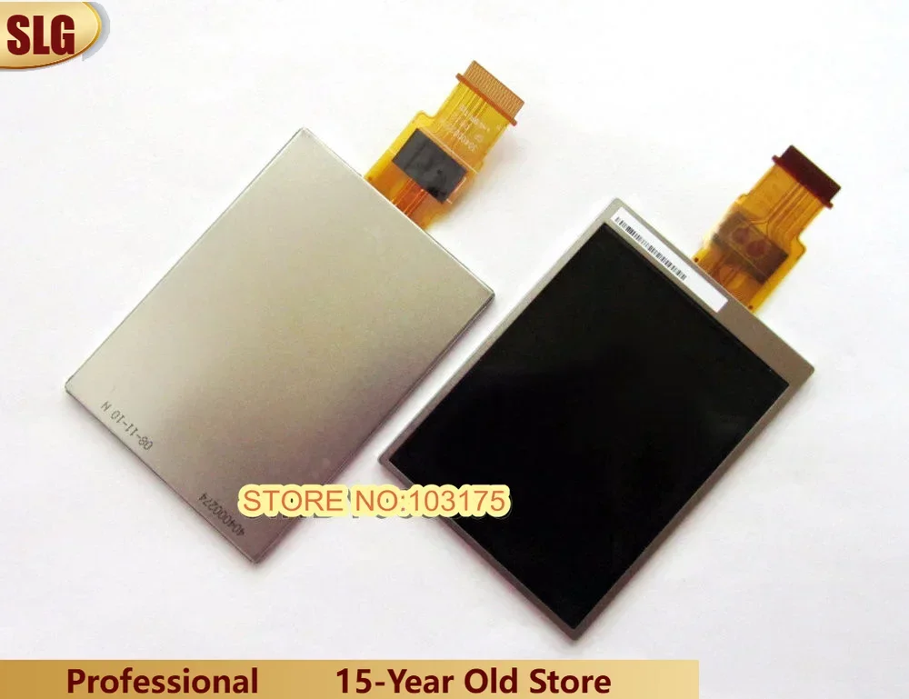 Новый ЖК-монитор для камеры Olympus FE-5000 FE-5010 FE5000 FE5010