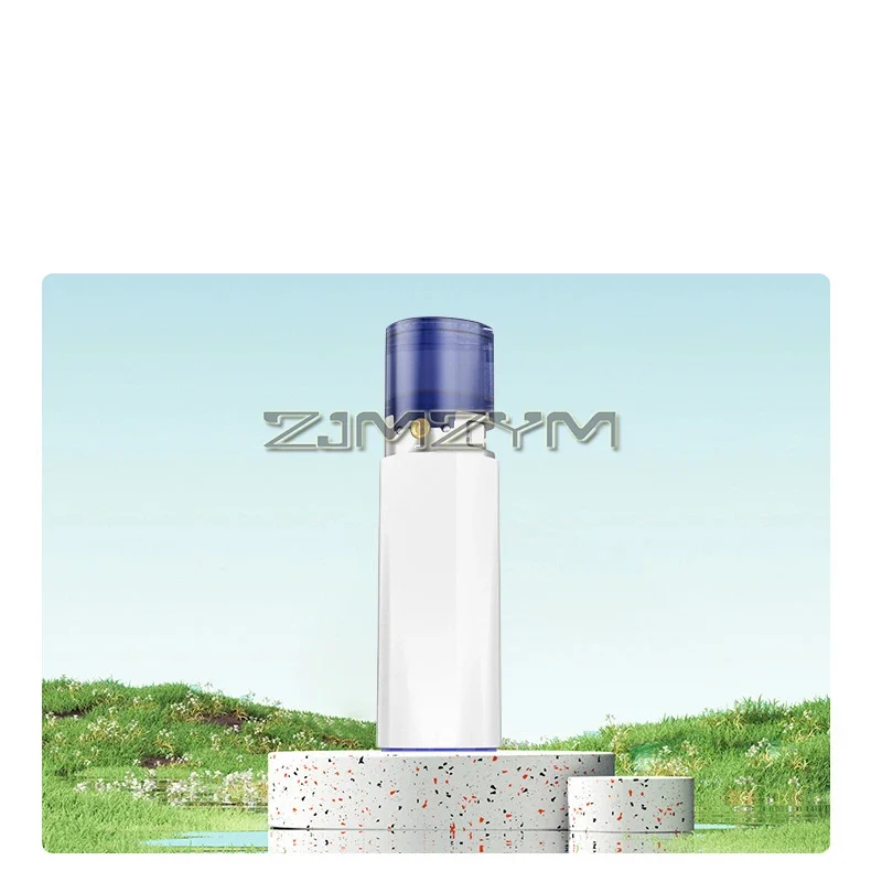 Nano Facial Misters Adjustable Mini Face Humidifier Portable Facial Sprayer USB Rechargeable Handy Skin Care Machine for Face