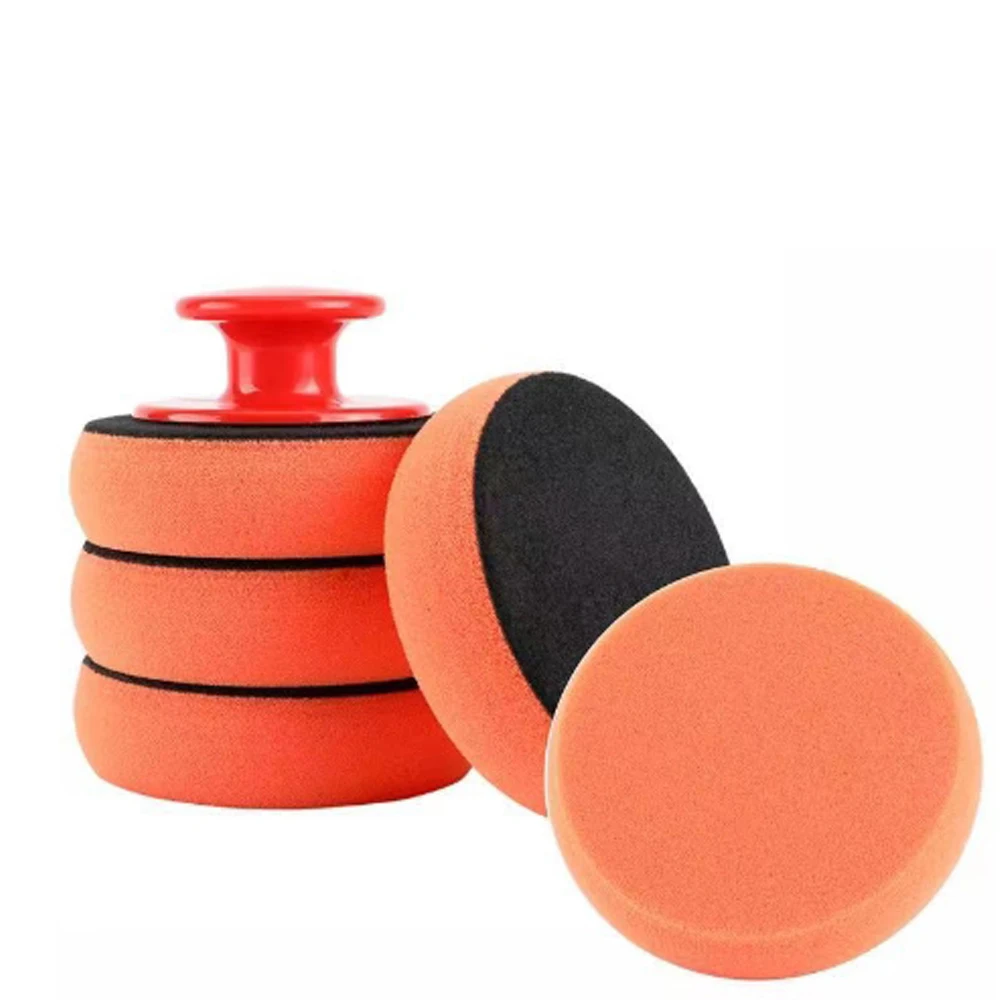 Car Wax & Polish Sponge Pad – 4