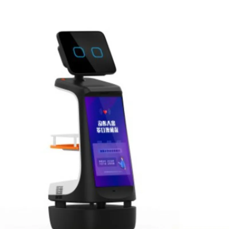 

Commercial Intelligent Reception Service Robot Hotel Shopping Mall Hospital Automatic Welcome Guide