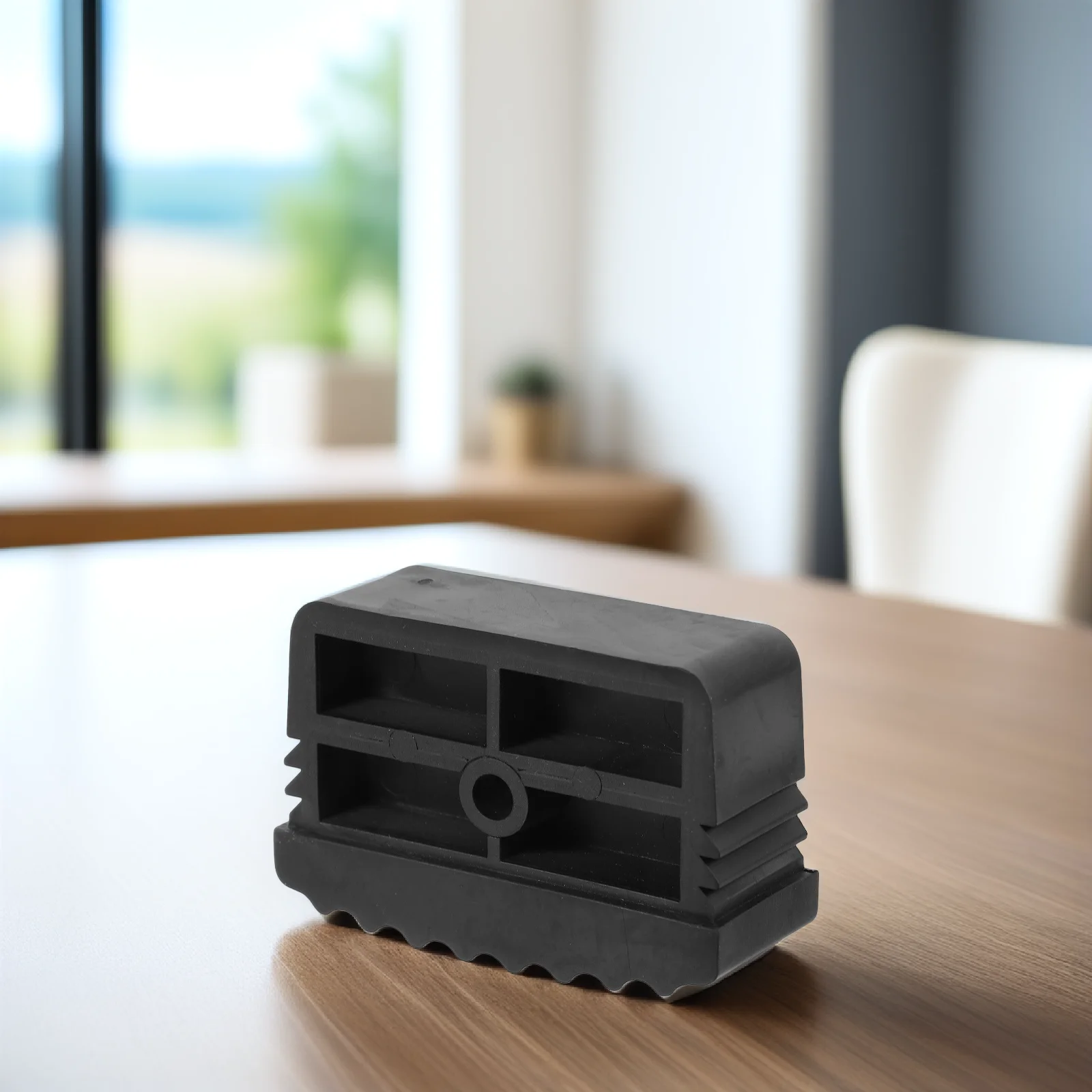 

Nonslip Ladder Feet Cover Rubber Pad Replacement for Home Office Use Ladder Leg Protective Cover Stabilizer Safety Grip