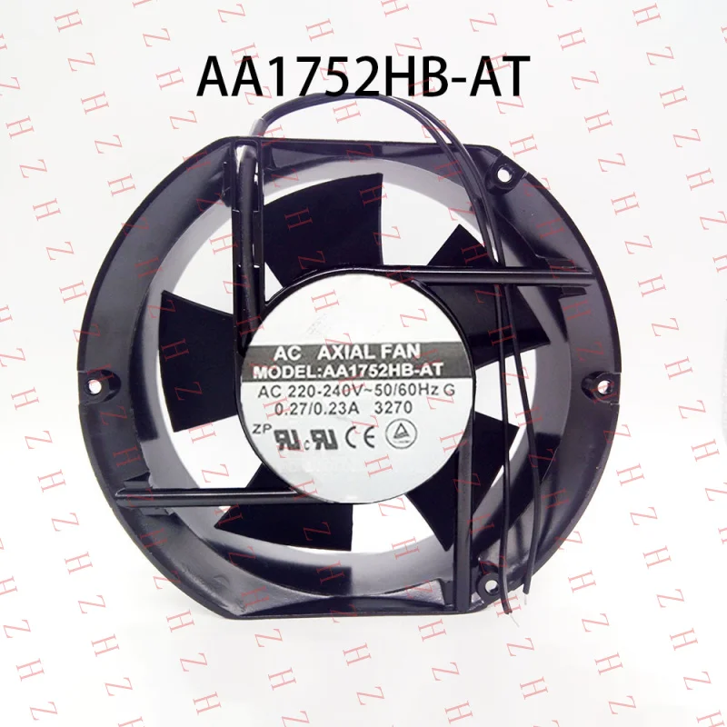 P+ FOR ADDA AA1752HB-AT high air volume Fan 220/240V 0.27/0.23A 172*150*51mm