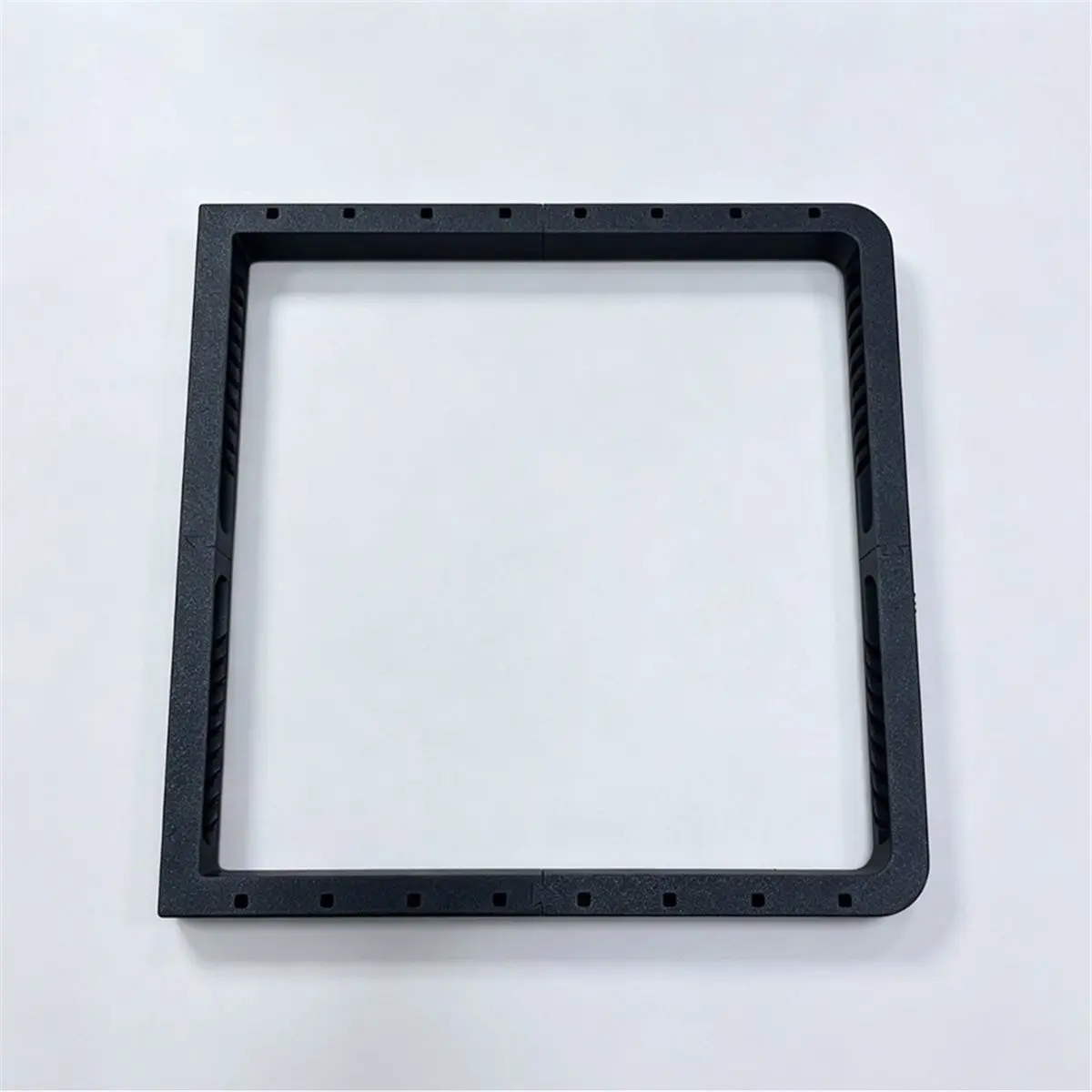 3D Printed Raiser PETG- Top Cover Heat Dissipation Frame for P1/X1/P2/X2 Raiser Frame 36 X 3.5 X 39cm