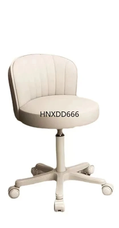 

High Quality Luxury Leather Barber Chair Salon Stool Master Styling Chair for Barbershop Haircut for Schools Hospitals