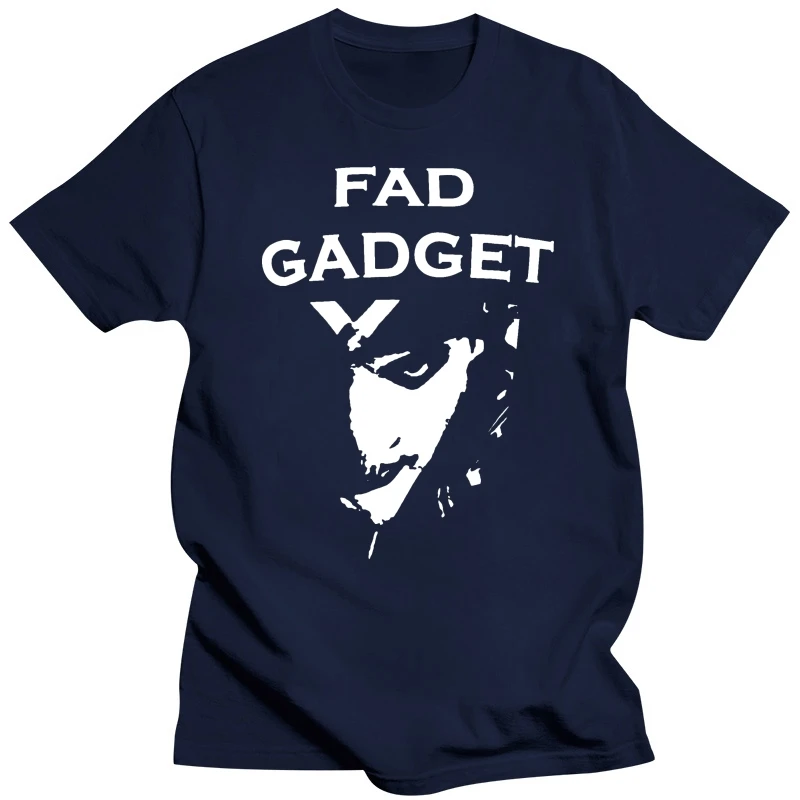 FAD GADGET SATURDAY NIGHT SPECIAL T SHIRT frank tovey