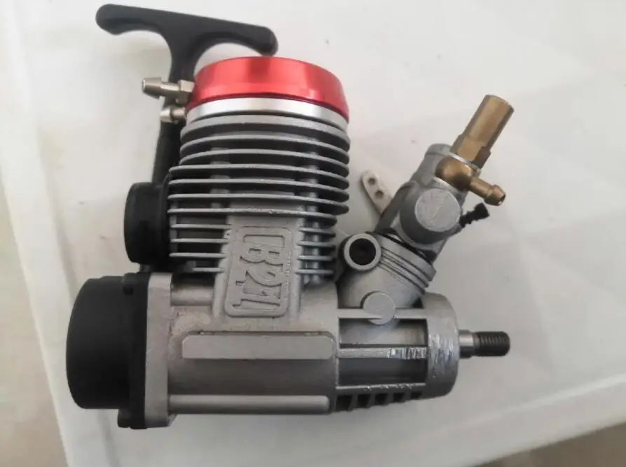 مُحَسِّن محرك RC 32sii من Kingtair Force OS GO 21CC: تقييم عملي ونصائح عملية لمحبي النماذج البحرية