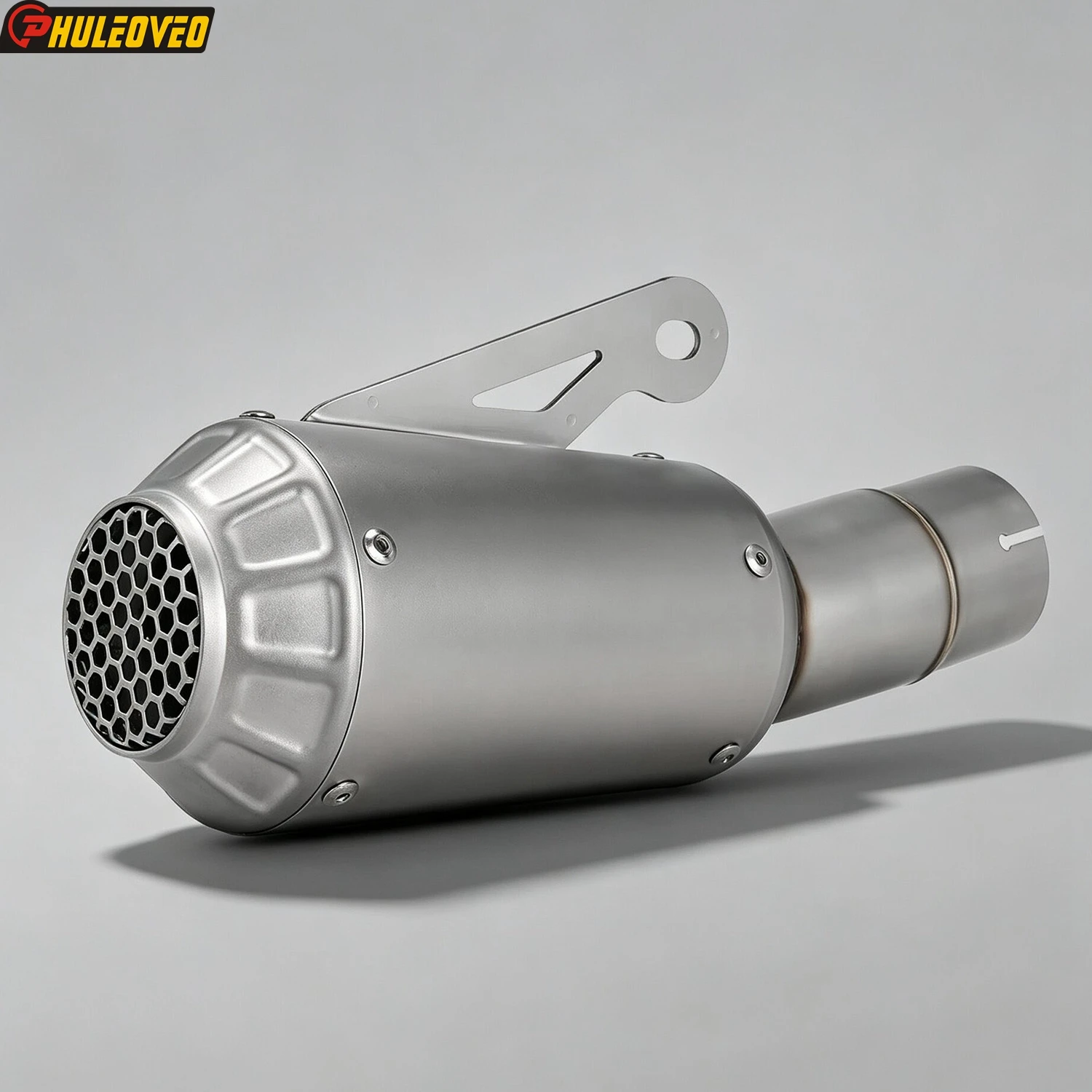 For Yamaha R1 R1M 2015-2026 R1S 2016-2018 Motorcycle Exhaust Slip-on Mid Link Pipe Escape Moto Muffler Connect Original Header