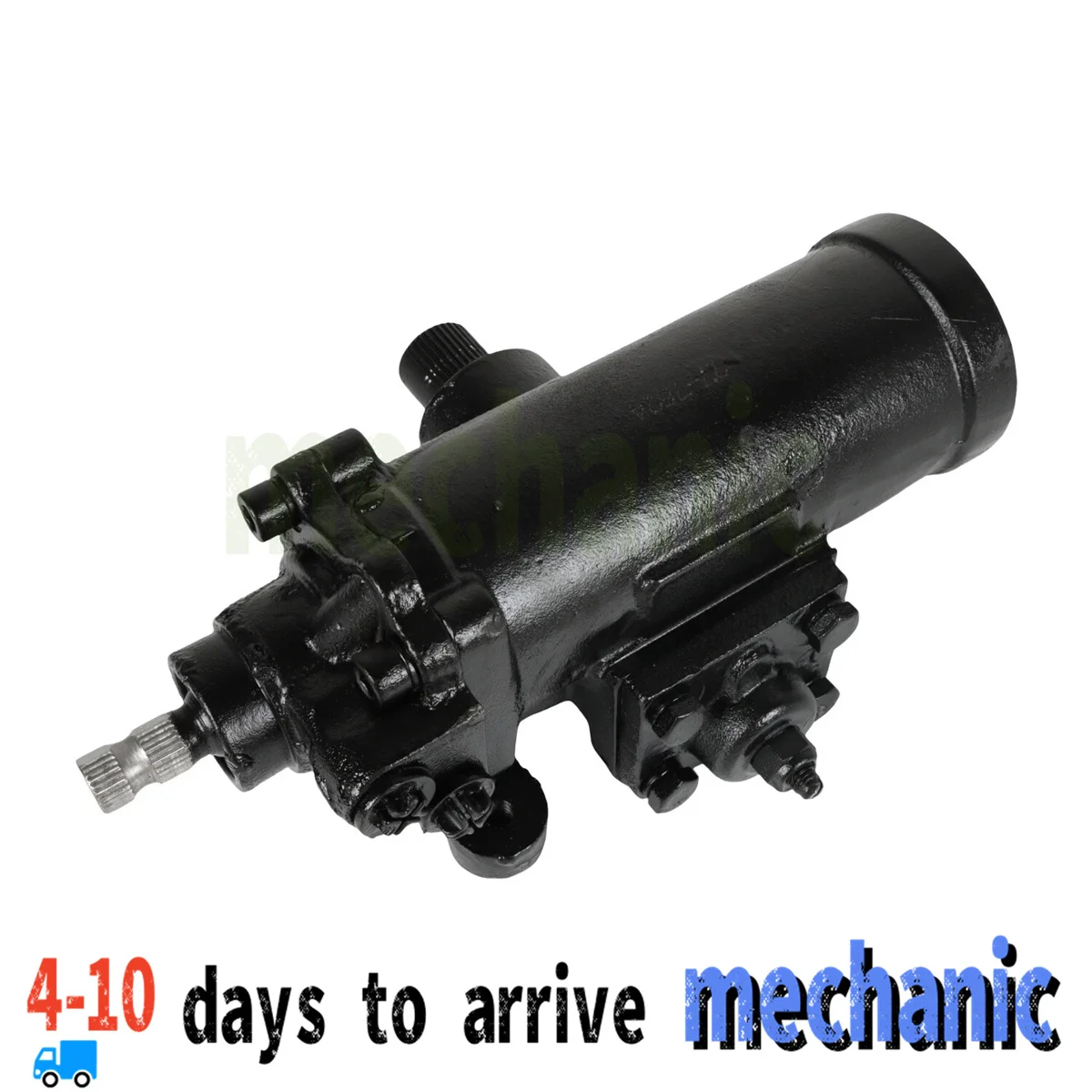 

For Power Steering Gear Box for 1980-1986 Chevy K10 K20 K30 Blazer V10 GMC 27-7524