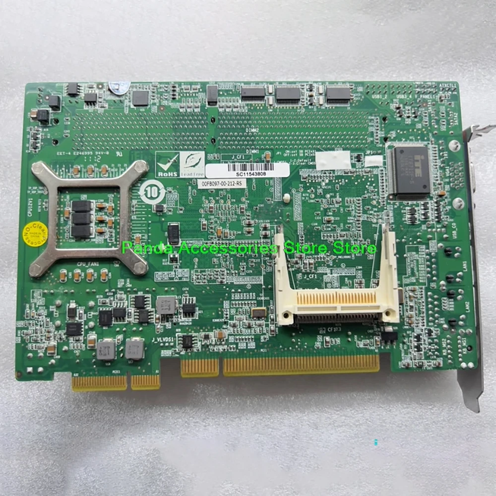 PICOe-9452-R21 Industrial Motherboard PICOe-9452-R21 Rev:2.1 PICOe-9452