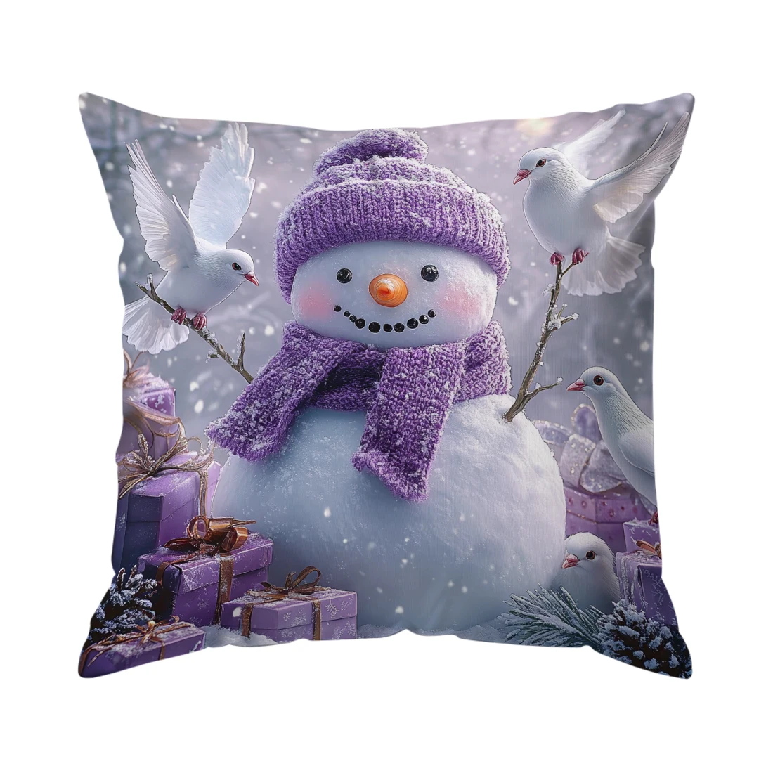 Funda De CojíN Con … - image