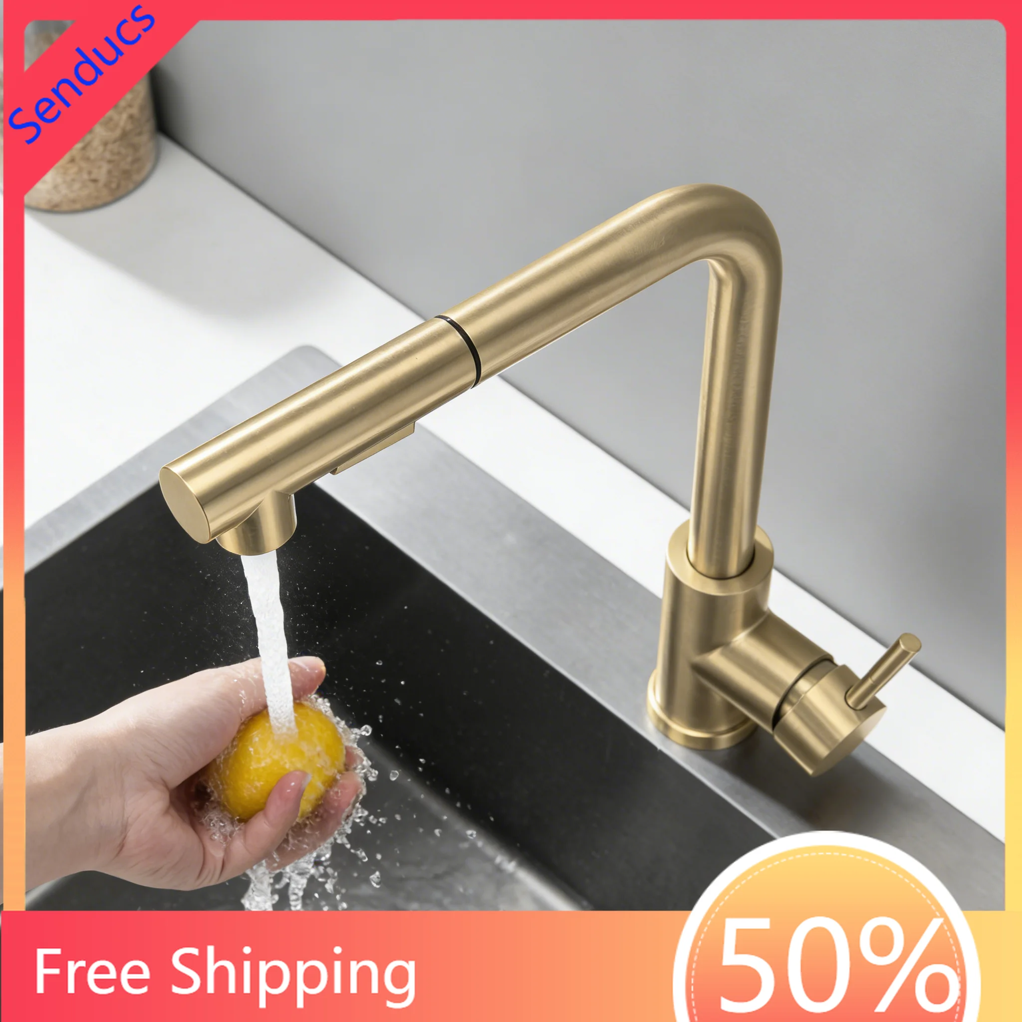 stainless-steel-kitchen-sink-faucet-pull-out-sprayer-hot-cold-water-mixer-tap-deck-mounted-single-hole-modern-kitchen-tap