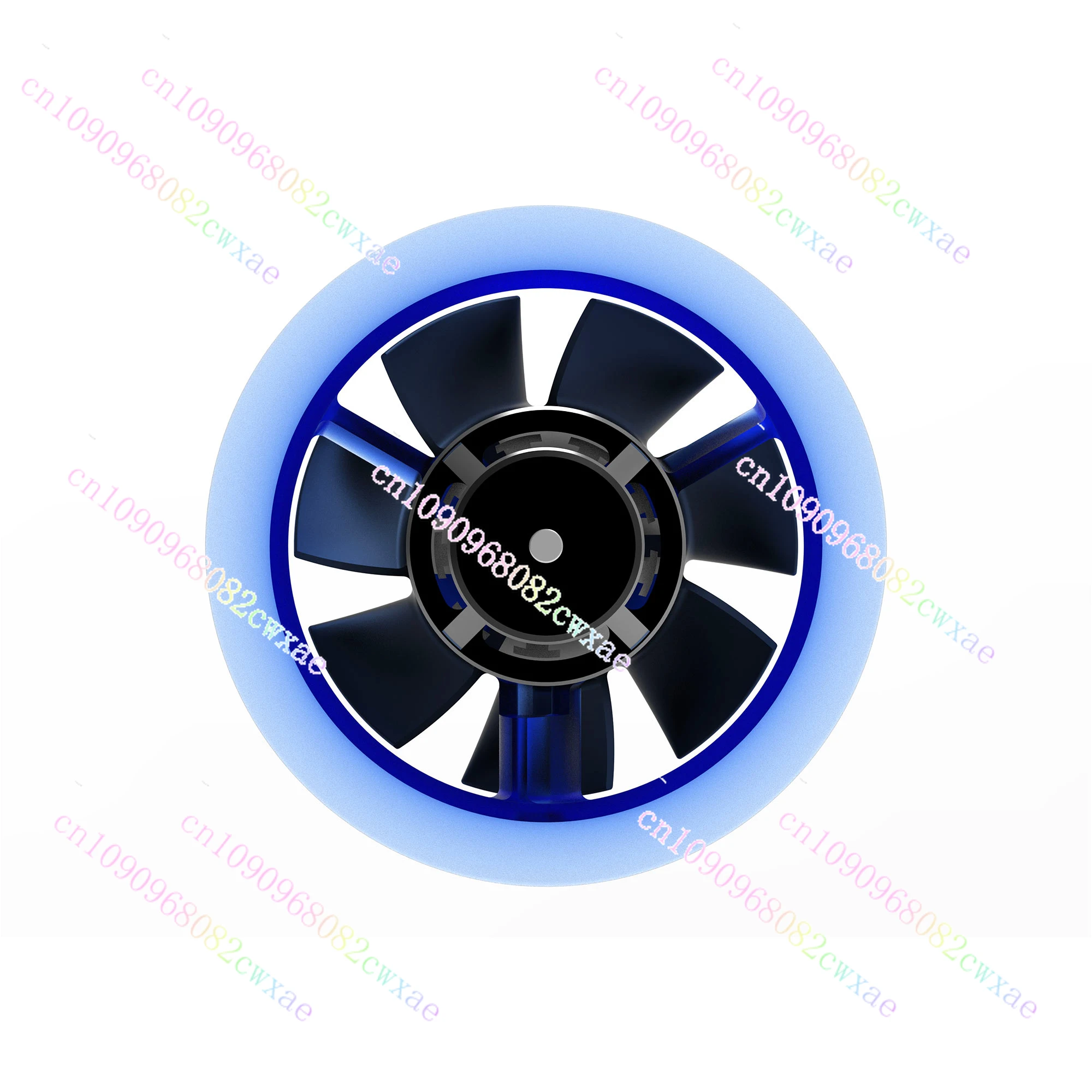 

Dwhobby high speed electric remote control ducts EDF25,27,30 turbojet motor