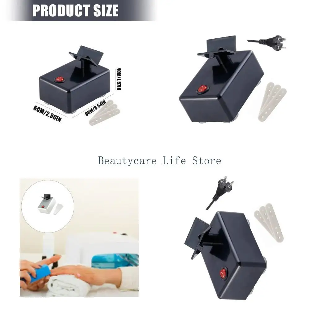 652c-polishing-shaking-machine-quiet-operation-plastic-metal-polishing-shaker