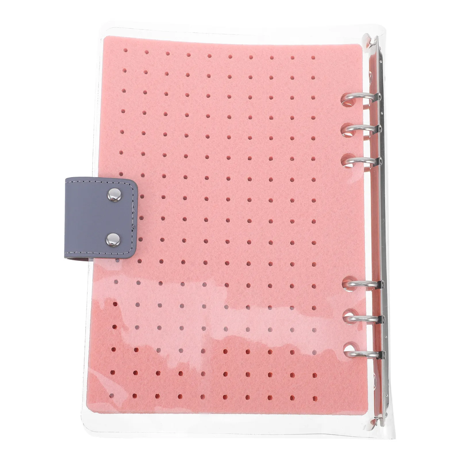 Enamel Pin Organizer Book Multi Functional Large Capacity Portable Collector Pin Display Storage Holder Brooch Badge Storage
