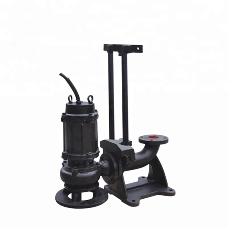 

-Heavy Duty Centrifugal High Pressure Water Pump Sewage Submersible Pump Price Vertical Slurry Pump