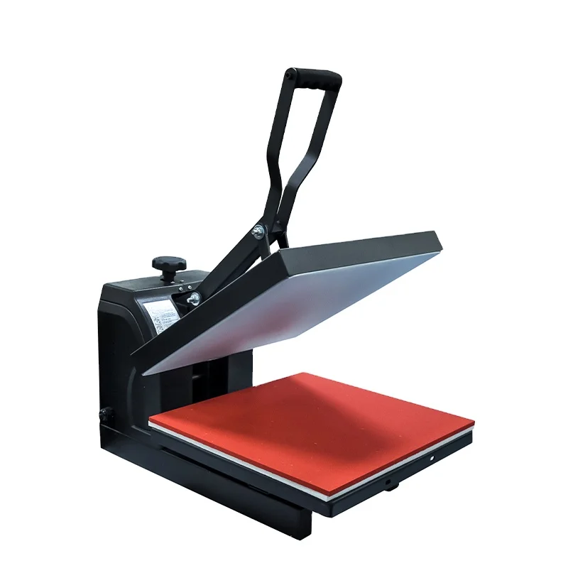 38*38cm Single Heat Press Machine for Tshirt Print