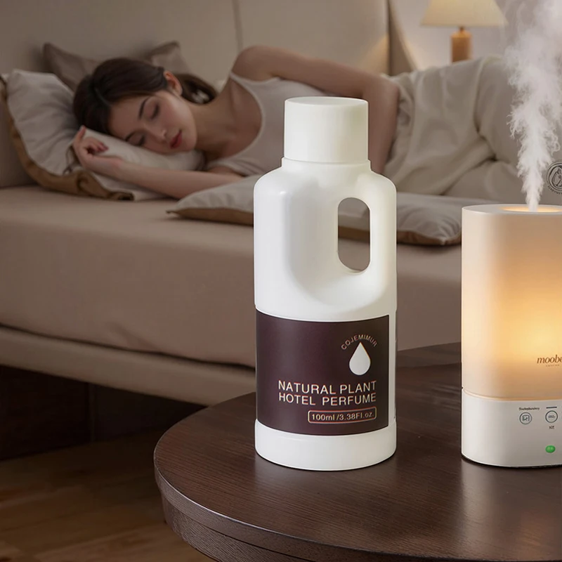 

100ml Hilton Ritz Carlton Home Fragrance Oil For Home Perfumes Hotel Series Essential Oils For Aromatic Diffuser DIY Perfume