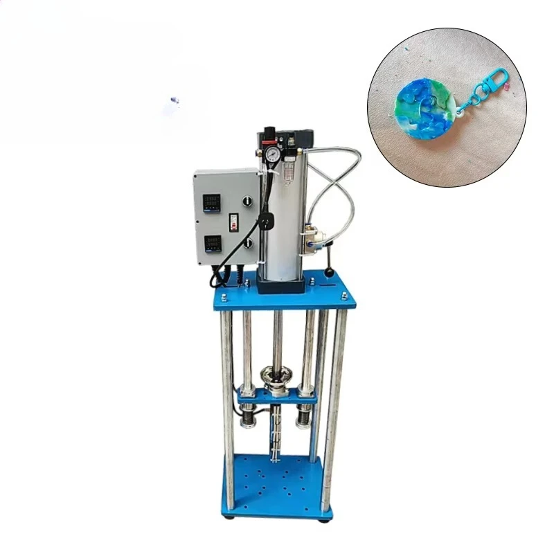 

Household 100g/200g/450g vertical injection molding machine mechanical desktop