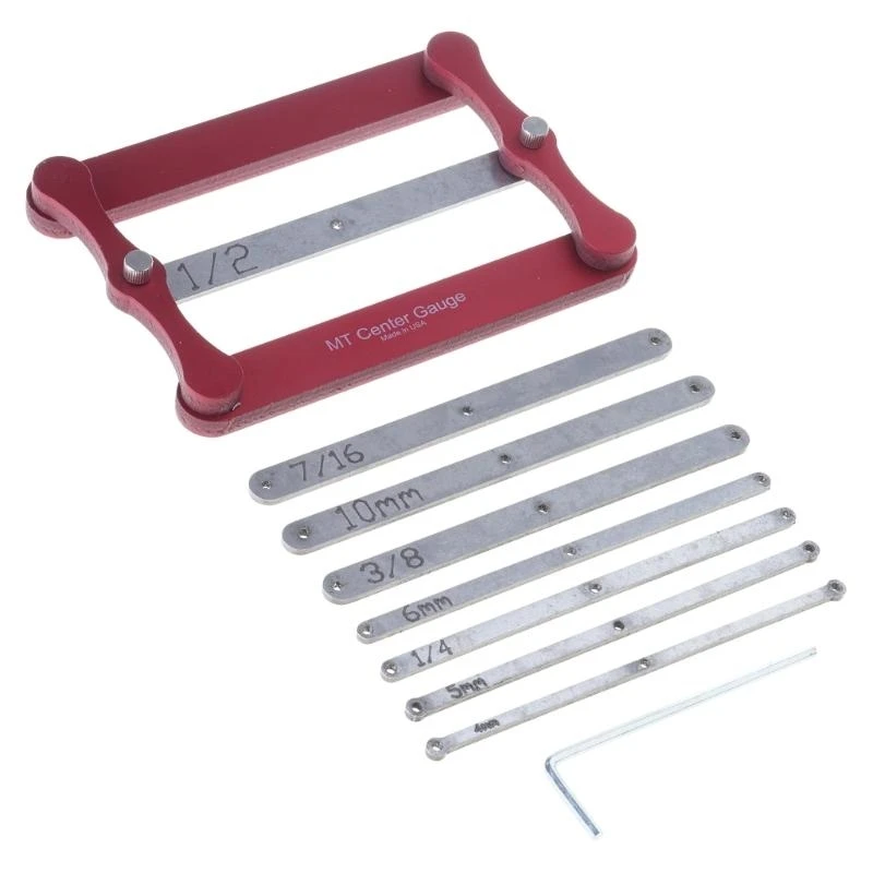 

Durable Stainless Steel Woodworking Tool Locator for Accurate Measurements .Y1QB