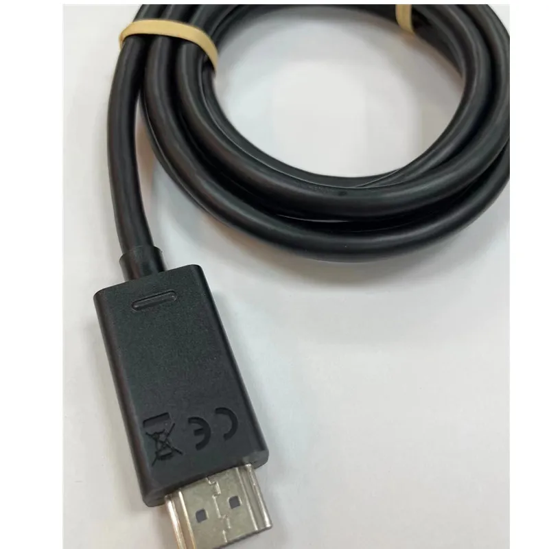 For 2Pcs HDMI 2.1 Cable 8K Ultra HD Video Audio Cord For Xbox Series S X High‑Speed Game Console Connection Accessory