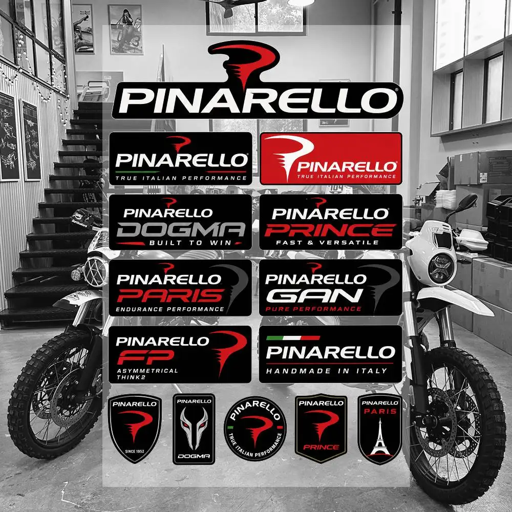 P-iN-aR-ellO- Ästhetische Graffiti Wasserfeste PVC-Aufkleber für Auto Motorrad Skateboard Helm Notizbuch