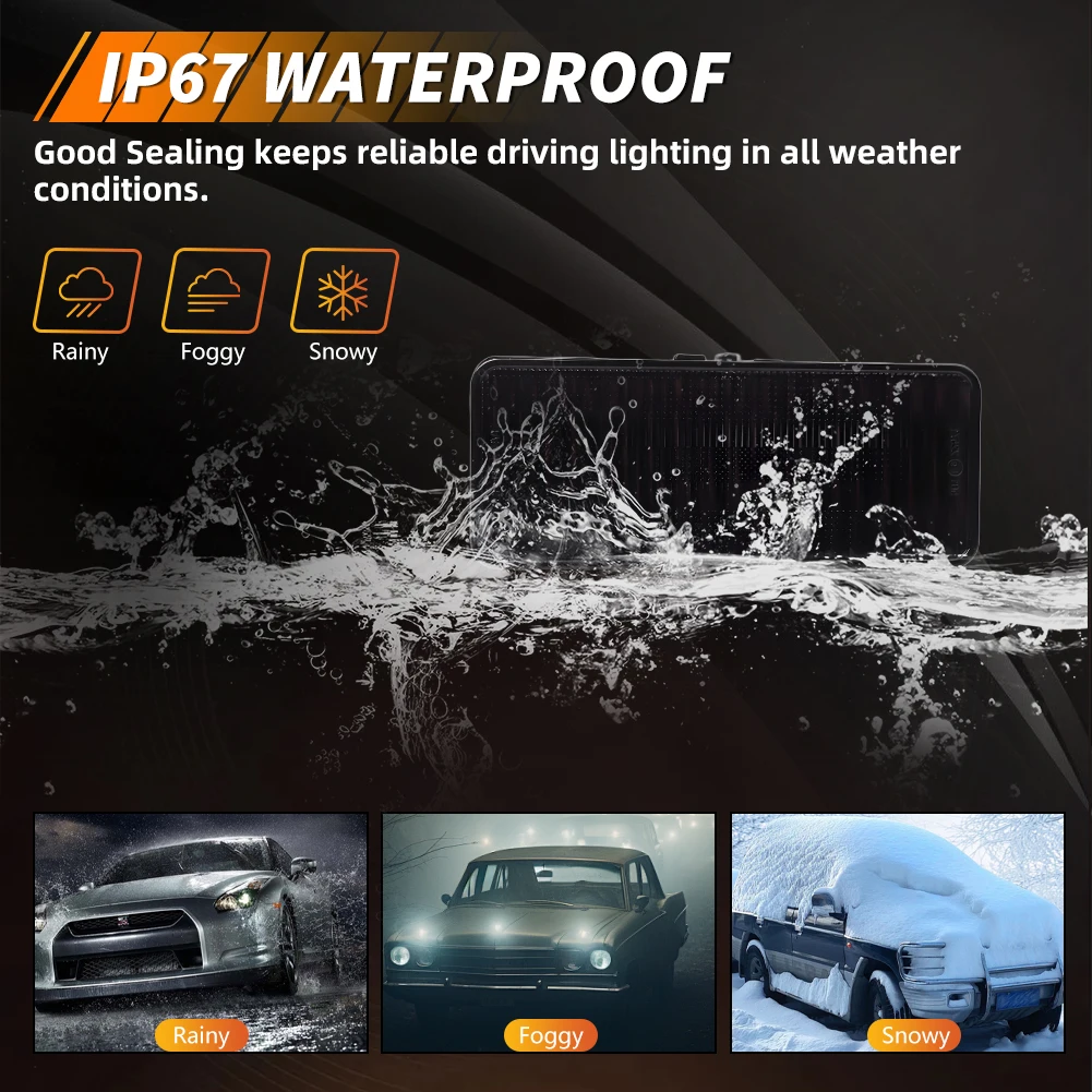 2 قطعة المصد الأمامي وقوف السيارات بدوره مصباح إشارة DRL غطاء خفيف ل 1979 1980 1981 1982 1983 1984 19851986 فورد موستانج لا لمبة