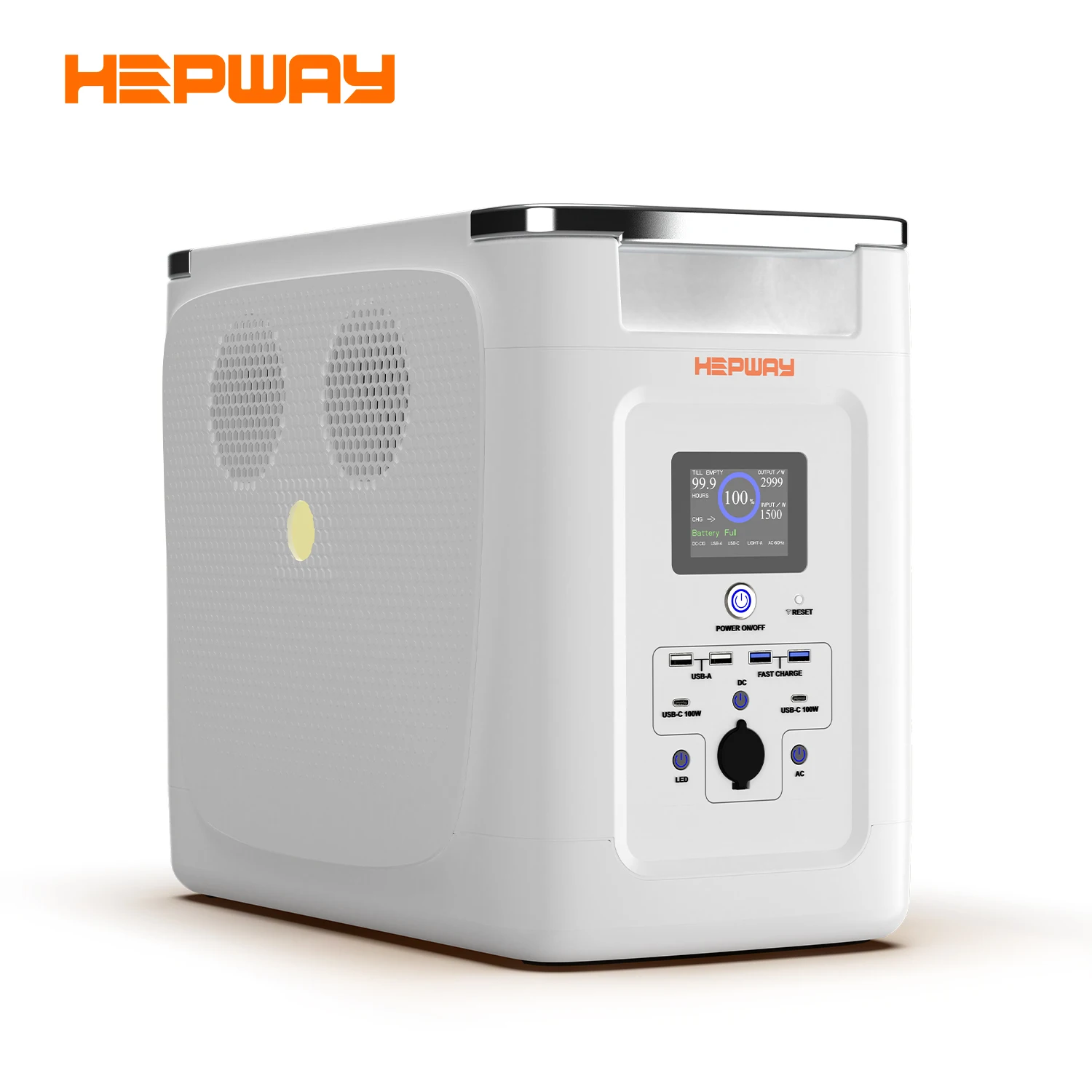 Hepway Portable Pow… - image