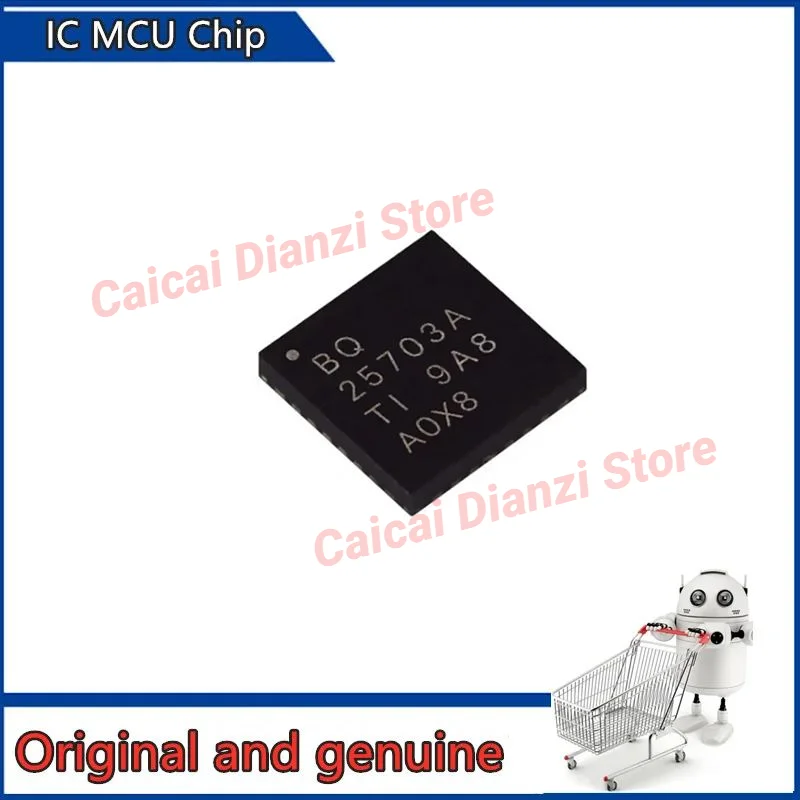 

BQ25703ARSNR BQ24721CRHBR BQ40Z50RSMR-R1 BQ25703 BQ24721 BQ40Z50 QFN-32 IC MCU Chip Electronic Components