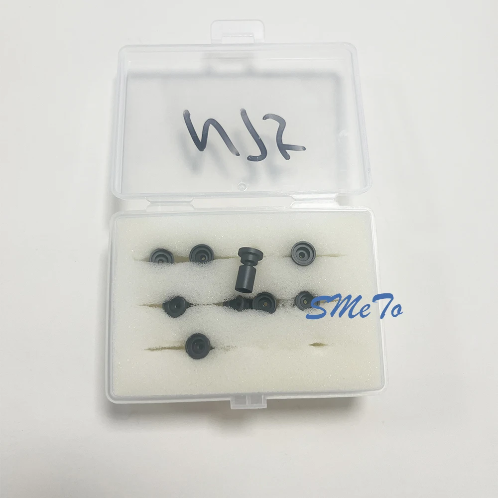 10 Stück N08 N14 N24 N40 N045 N75 CP40 Düse für Samsung SMT Montiermaschine Ersatzteile CP40 Düsenhalter SMT Düse – Detail 6