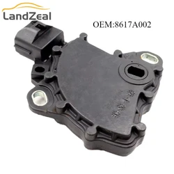 OEM 8617A002 Automobiles Neutral Safety Switch Sensor For Mitsubishi Lancer Outlander Airtrek II III ASX RVR Delica