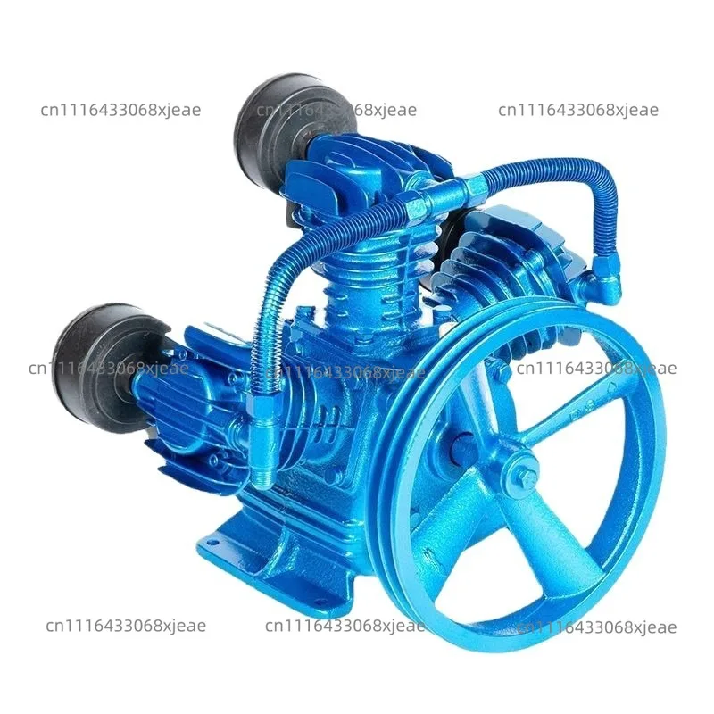 Industrial Air Compressor Accessories Small Air Pump Head Oil Driven Filter Two Cylinder Three Cylinder Four Cylinder 1.1Kw-22Kw