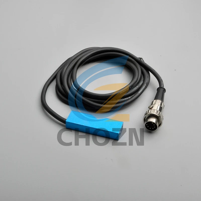 

Heidelberg SM102CD102 Gauge Sensor Electric Eye 91.165.1521 Gauge Heidelberg Machinery Parts