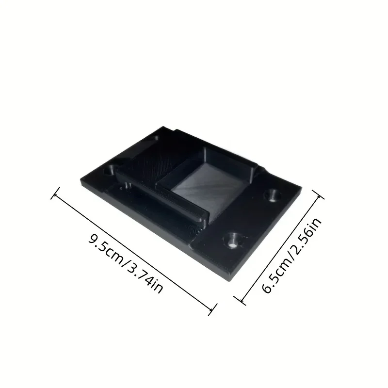 Einhell Electric Tool Storage Stable Bracket 18V Li-ion Battery Mount Hanging Rack for Garage Workshop Tool Organization