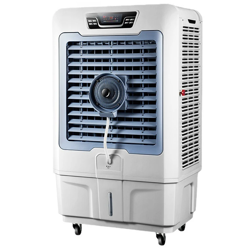 

Industrial air cooler single cooling type, high power, commercial mobile, good things sharing