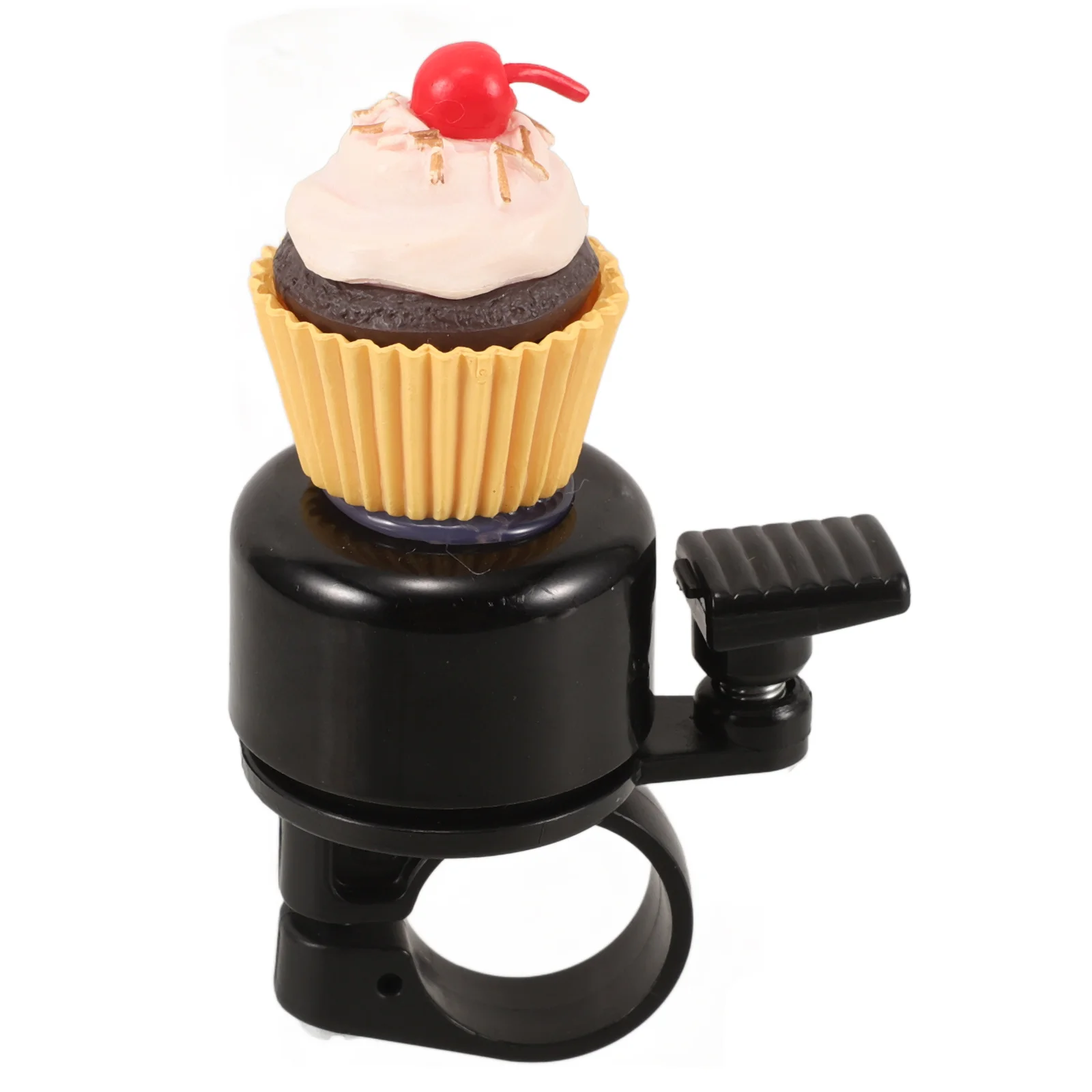 

Bell Decorative Aluminum Alloy Loud Crisp Ringing Bell For Mountain Bike Electric Bike Scooter Handlebar Kids Adult