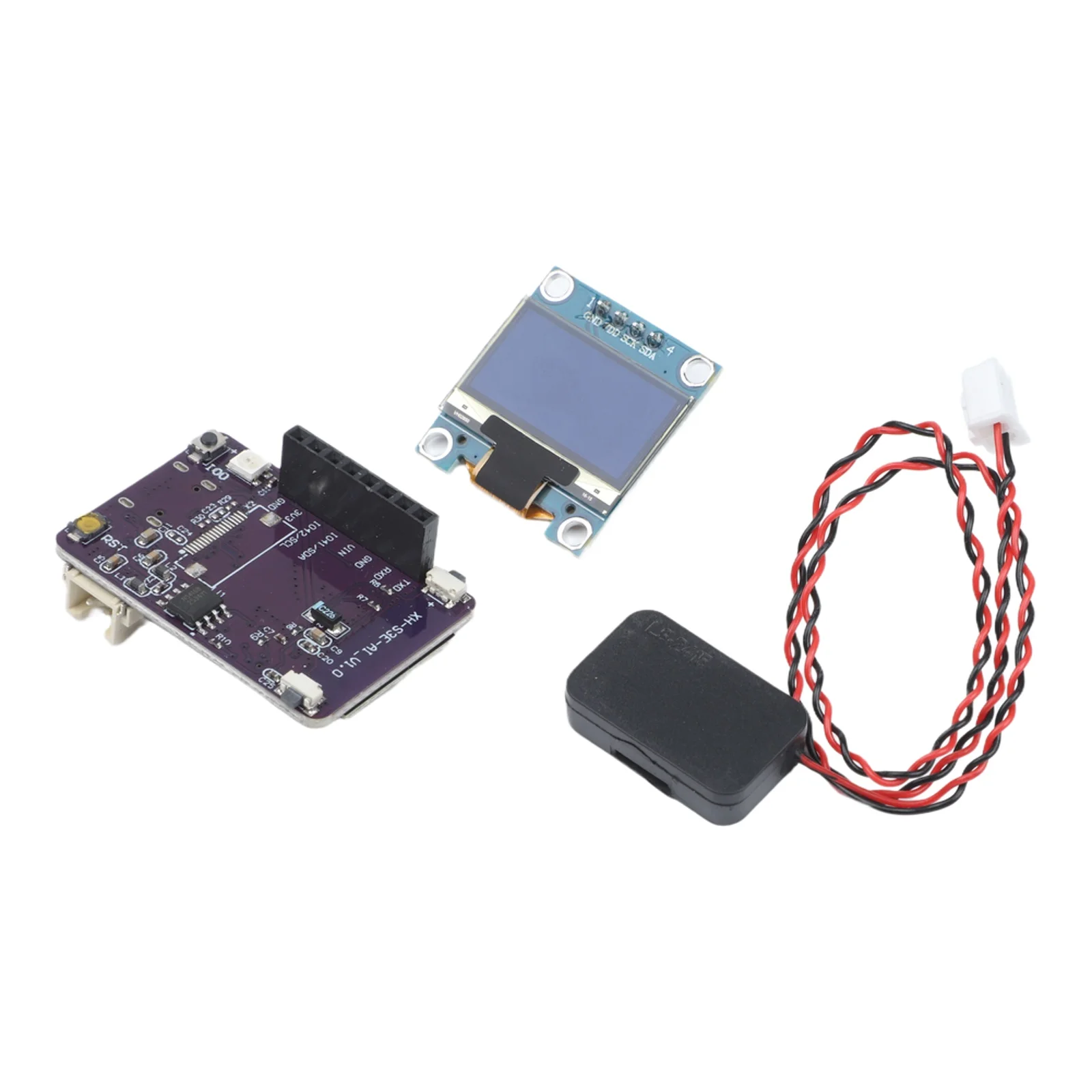 

Dual-core Processor Board Wireless Communication Smart IoT Module AI Voice Module Built-in Microphone And Speaker