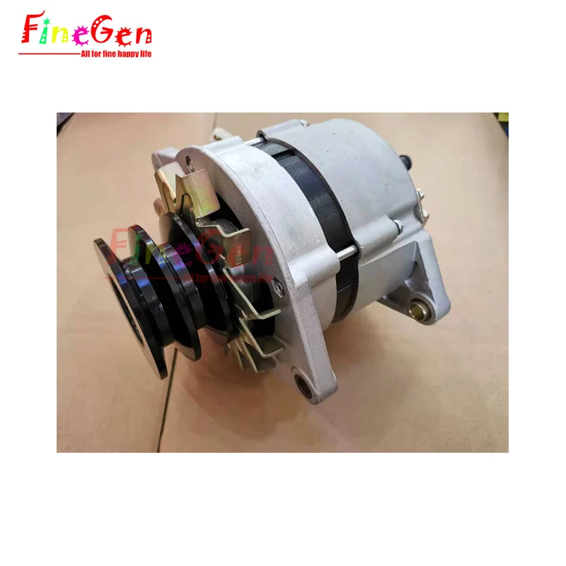KIPOR ALTERNATOR JFZ2111 24V KD6105 Engine KDE75SS3