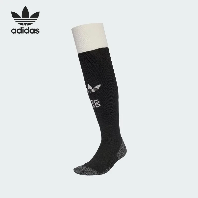 Adidas Unisex Four Seasons Clover Football Stockings 1 Pack, Comfort Socks for men women Soccer Training JY0259