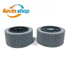 2Pcs New Pickup Roller 019-11810 For Riso GR FR ES EV RZ RV RP RC RA 271 273 373 1700 1750 2700 2750 3700 3750 3770 3790 291 293