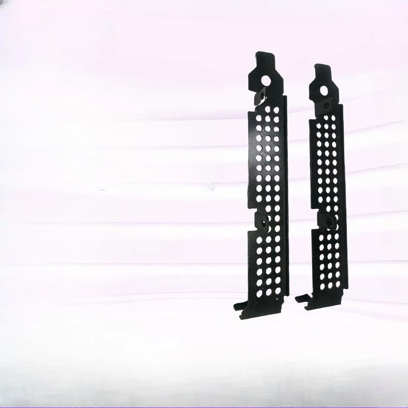 

Desktop computer chassis PCIE position, heat dissipation, dust-proof ventilation baffle PCIE graphics card baffle with screws