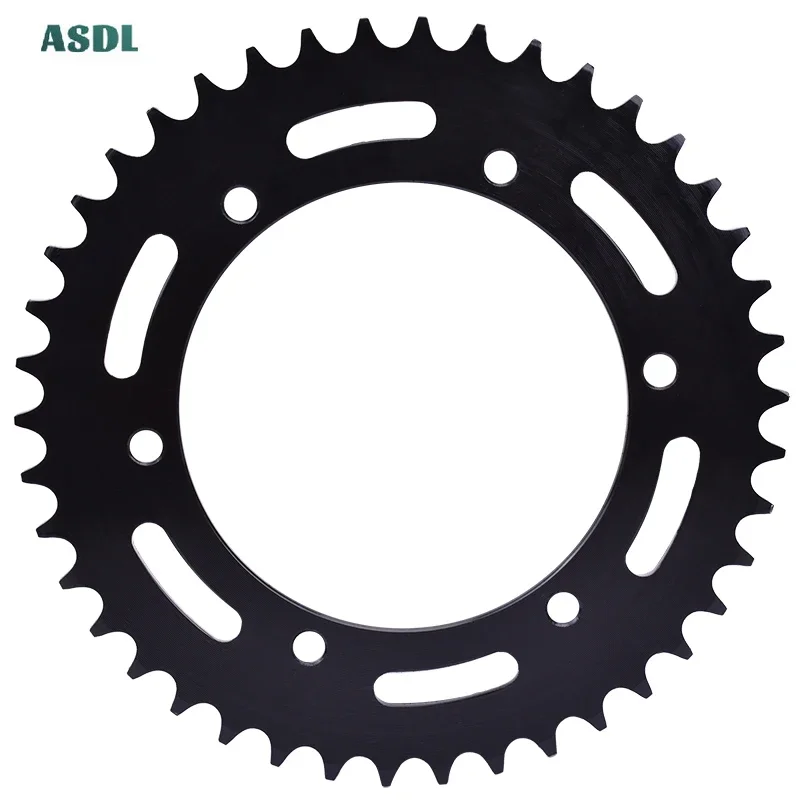 520 42T Motorcycle Rear Chain Sprocket For Suzuki DR 250 350 RM125 N,P,R,S,T 1992-1996 RM250 RM-Z450 2013 2014 DR250