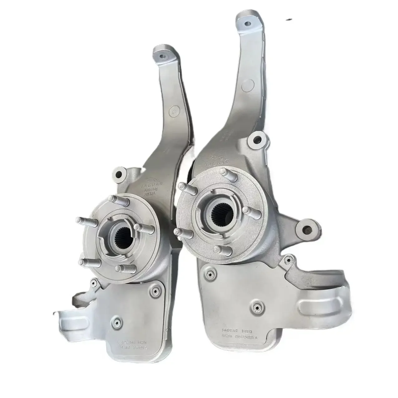 Per Land Rover Jaguar Knuckle C2Z29556 Knuckle dello sterzo C2Z29557 Nodo della sospensione