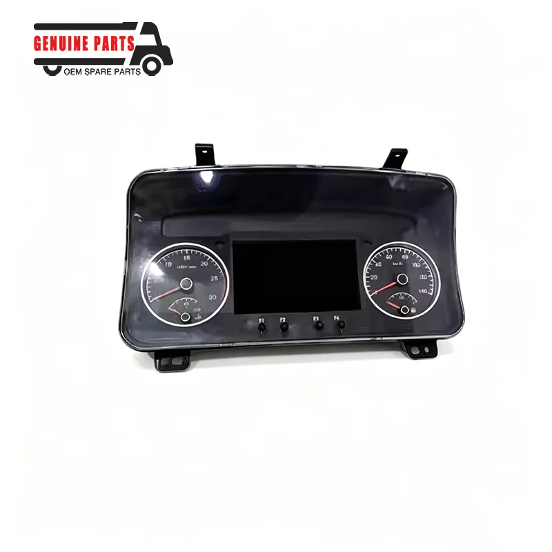 China Heavy Duty Truck Accessories 5715402148 Combination Instrument Use for Sinotruk Howo Truck Parts