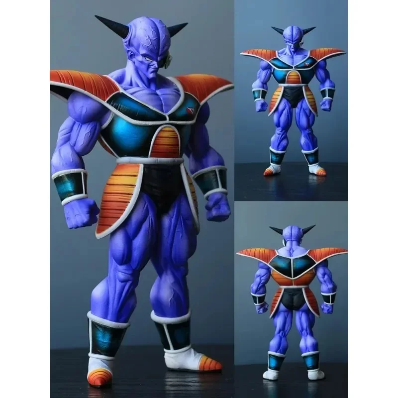 26Cm Dragon Ball Z Ginyu Force Action Figure Captain Anime Perifere Model Standbeeld Pvc Ornament Collectie Decoratie Speelgoed Geschenken