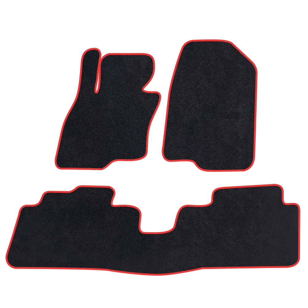 

Автомобильные коврики, совместимые с Mazda, противоскользящие, стильные, без запаха, огнестойкие, водонепроницаемые