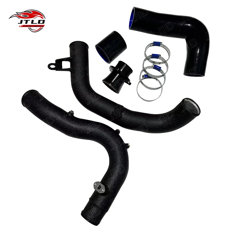 JTLD High Performance Air Cooler Charge Pipe Kits For AUDI A3 S3 VW GOLF GTI R MK7 Gen3 EA888 1.8T 2.0T TSI